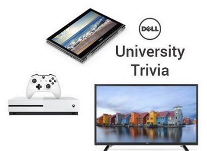 Campus Trivia Sweepstakes