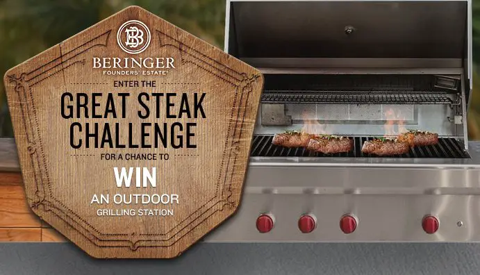 Can You Grill? Enter the Great Steak $12,000 Challenge!
