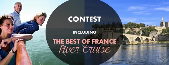 Can you win this $5390 France Gastronomy Sweepstakes? Yes you can!
