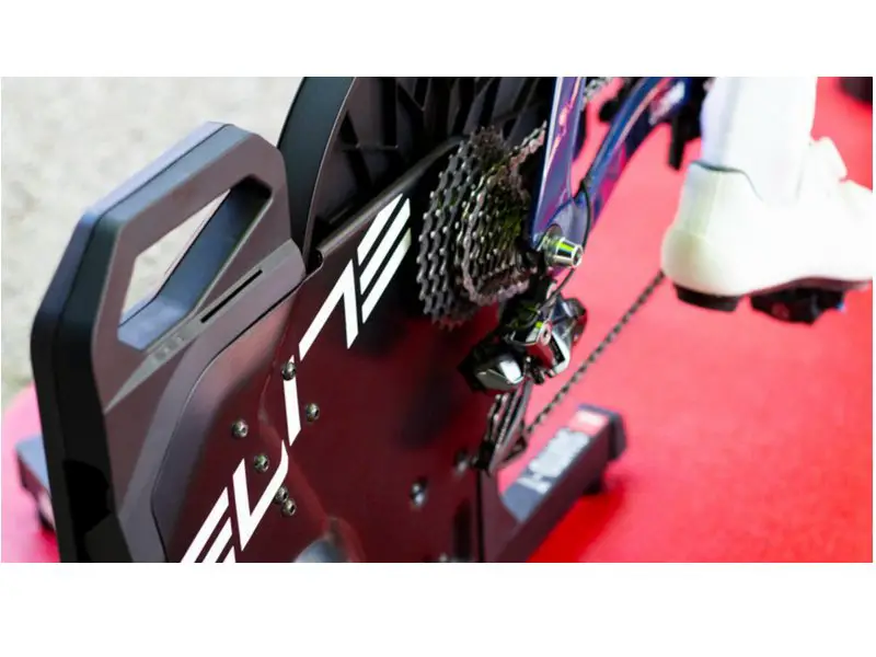 Canadian Cycling Magazine Elite Trainer Giveaway - Win An Elite Suito Trainer