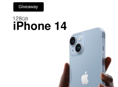 Canadian Protein iPhone 14 Giveaway