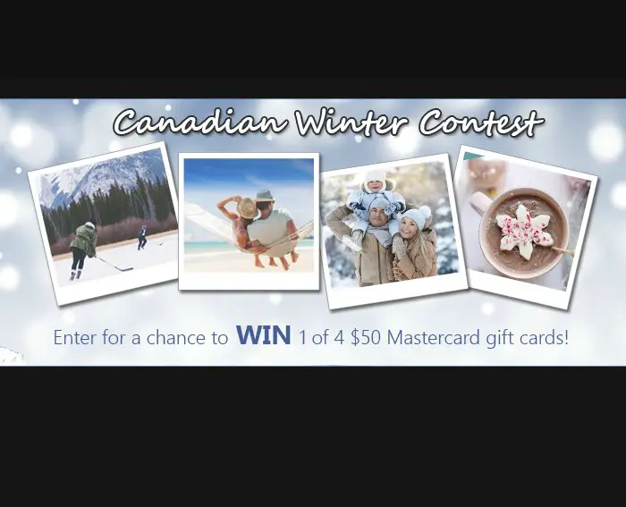 Canadian Winter Contest