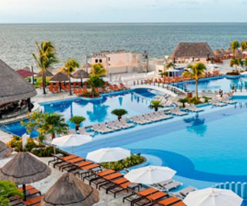 Cancun October Vacation Sweepstakes