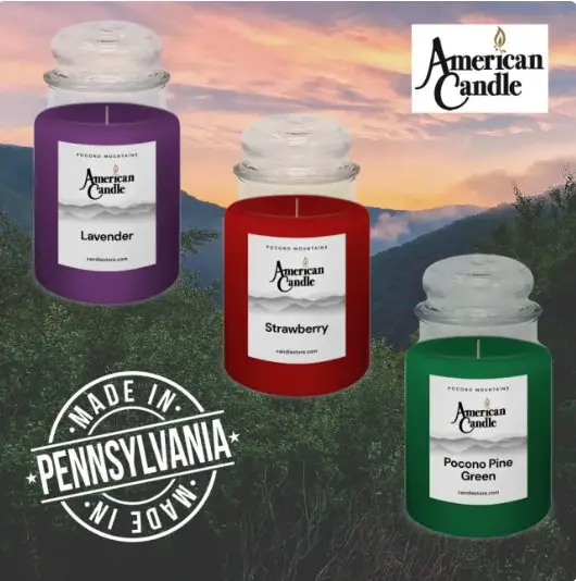 Candle Store American Candle Mother’s Day Sweepstakes – Win A $450 Candle Prize Pack