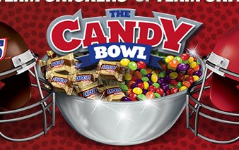 Candy Bowl NFL Sweepstakes