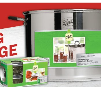 Canning Supplies Giveaway