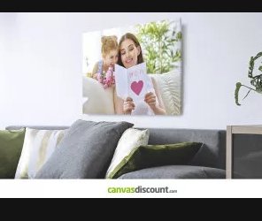CanvasDiscount.com $100 Giveaway