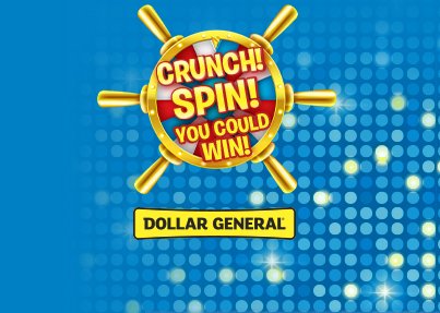 Cap’N Crunch Crunch Spin You Could Win Sweepstakes