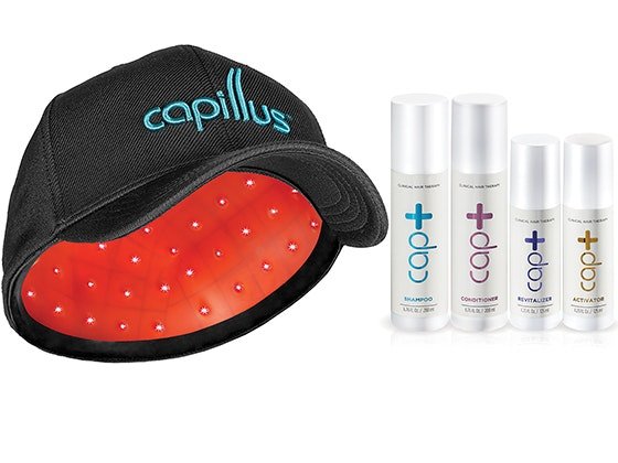 Capillus82 Hair Therapy Sweepstakes