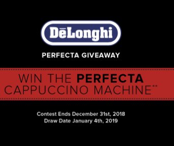 Cappucino Machine Contest