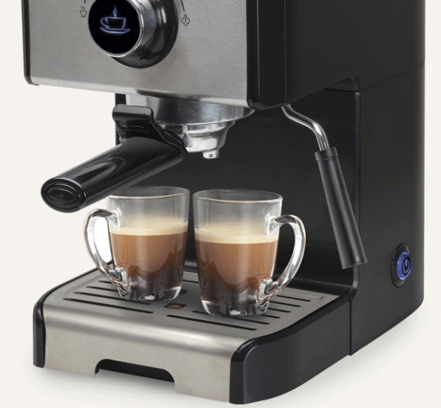 Capresso Espresso and Cappuccino Maker Giveaway