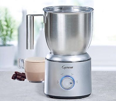Capresso Froth Select Automatic Froth Maker Giveaway
