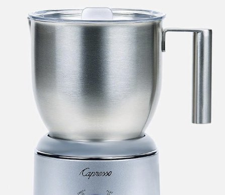 Capresso froth Select Automatic Milk Frother Giveaway