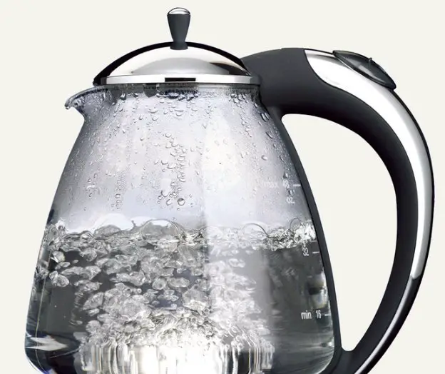 Capresso H20 Glass Electric Kettle Giveaway