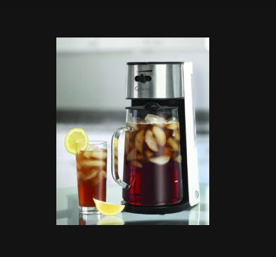 Capresso Iced Tea Maker Giveaway
