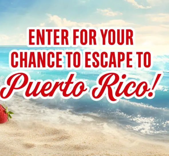 Captain Morgan Sliced Puerto Rico Giveaway - Win a Trip for 2 to San Juan