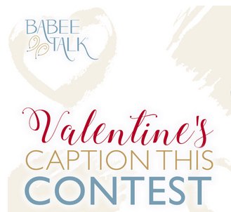 Caption This Photo Contest