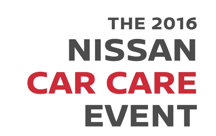 Car Care Event Sweepstakes, 3 Winners!