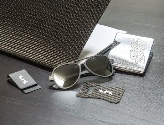 Carbon Fiber Early Christmas!