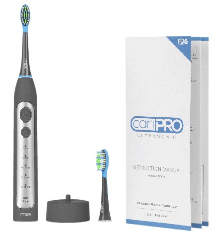 cariPRO Electric Toothbrush Giveaway