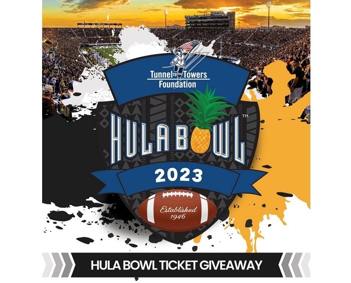 Carl Black Roswell Hula Bowl Giveaway - Win 2 Tickets to the All-Star Hula Bowl & More