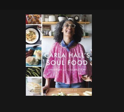 Carla Hall's Soul Food Giveaway