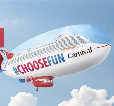 Carnival Airship Sweepstakes