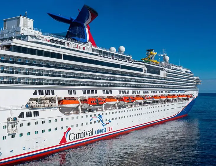 Carnival Cruise Spring Sail Away Giveaway - Win a $2000 Carnival Cruise Gift Card
