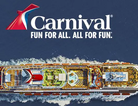 Carnival Cruise Sweepstakes