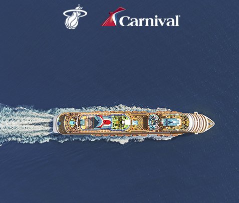 Carnival Cruise Sweepstakes
