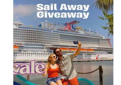 Carnival Sail Away Summer Sweepstakes