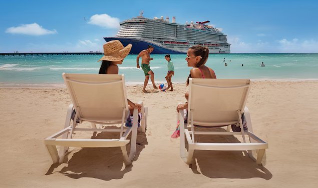 Carnival Unfiltered Soccer Podcast Sweepstakes - Win a $2,500 Carnival Cruise Line Gift Card