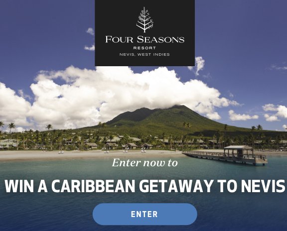 Carribean Getaway Sweepstakes