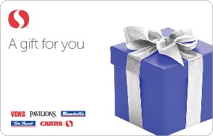 Carrs Safeway Survey Sweepstakes!