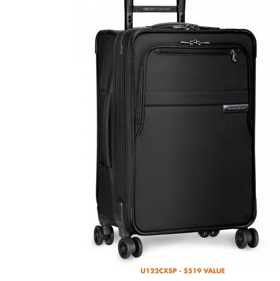 Carry On Giveaway Sweepstakes