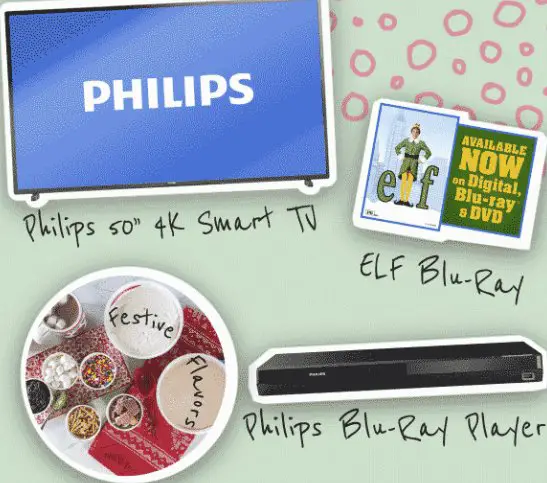 Carvel Elf Sweepstakes