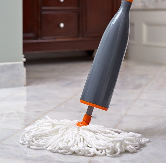 Casabella Spin ‘n Dry Mop Giveaway, 15 Winners!