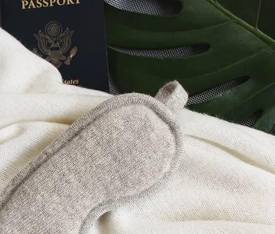 Cashmere Travel Wrap and More