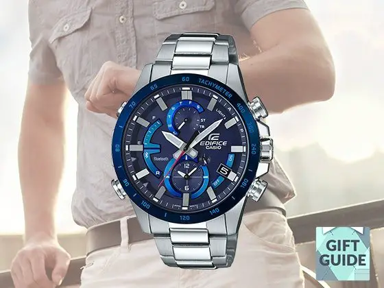 Casio EQB900 Watch Sweepstakes