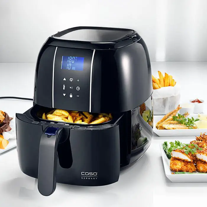 Caso Air Fryer Giveaway