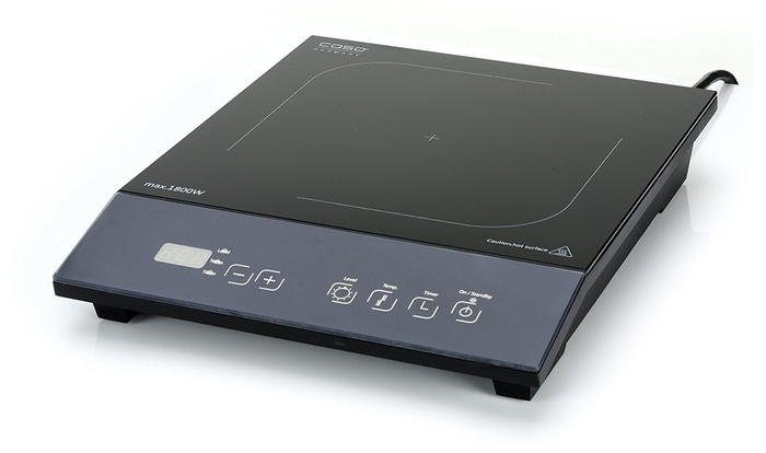 Caso Induction Cooktop Giveaway