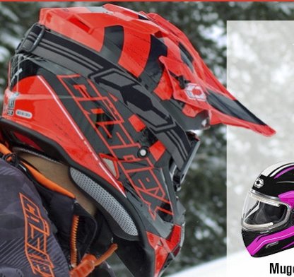 Castle X Helmet Giveaway