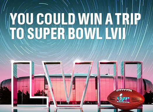Castrol NFL Super Bowl Tickets Sweepstakes - Win An All-Expense Trip For 2 To Arizona For Super Bowl LVII