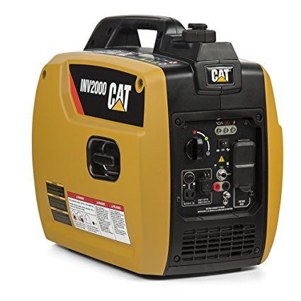 CAT INV 2000 Portable Inverter Generator
