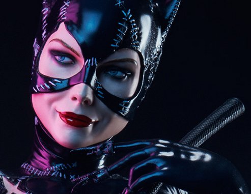 Catwoman Figure Giveaway
