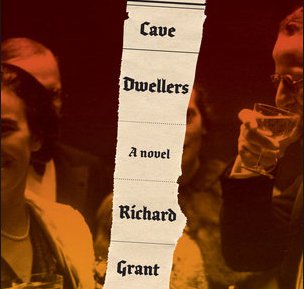 Cave Dwellers Giveaway