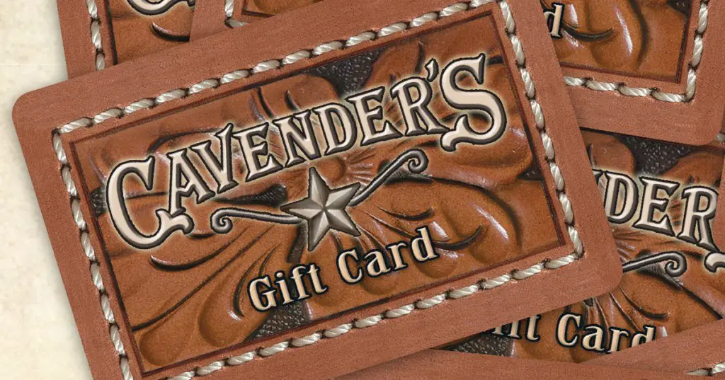 Cavender’s Consuela Holiday Giveaway - Win A $250 Cavender’s Gift Card + Consuela Classic Tote
