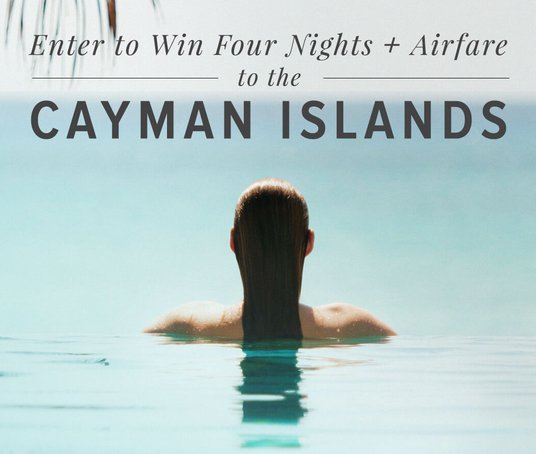 Cayman Islands Giveaway