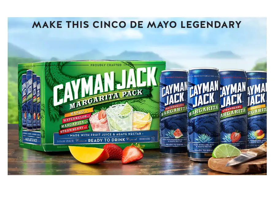 Cayman Jack Getaway Vacation To Tulum, Mexico Sweepstakes - Win A Trip For 2 To Tulum, Mexico