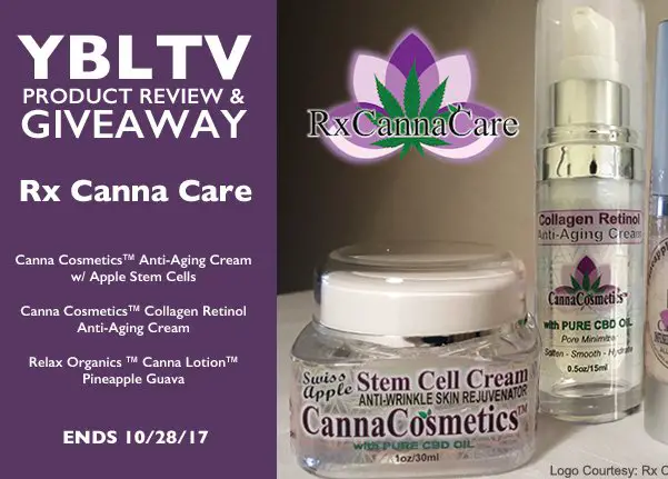 CBD Skin Care & Cosmetics Leader Rx Canna Care